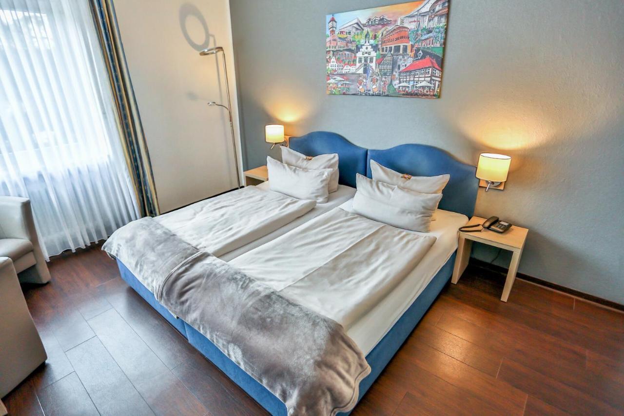 Hotel-Restaurant Kolpinghaus Lingen Exteriér fotografie