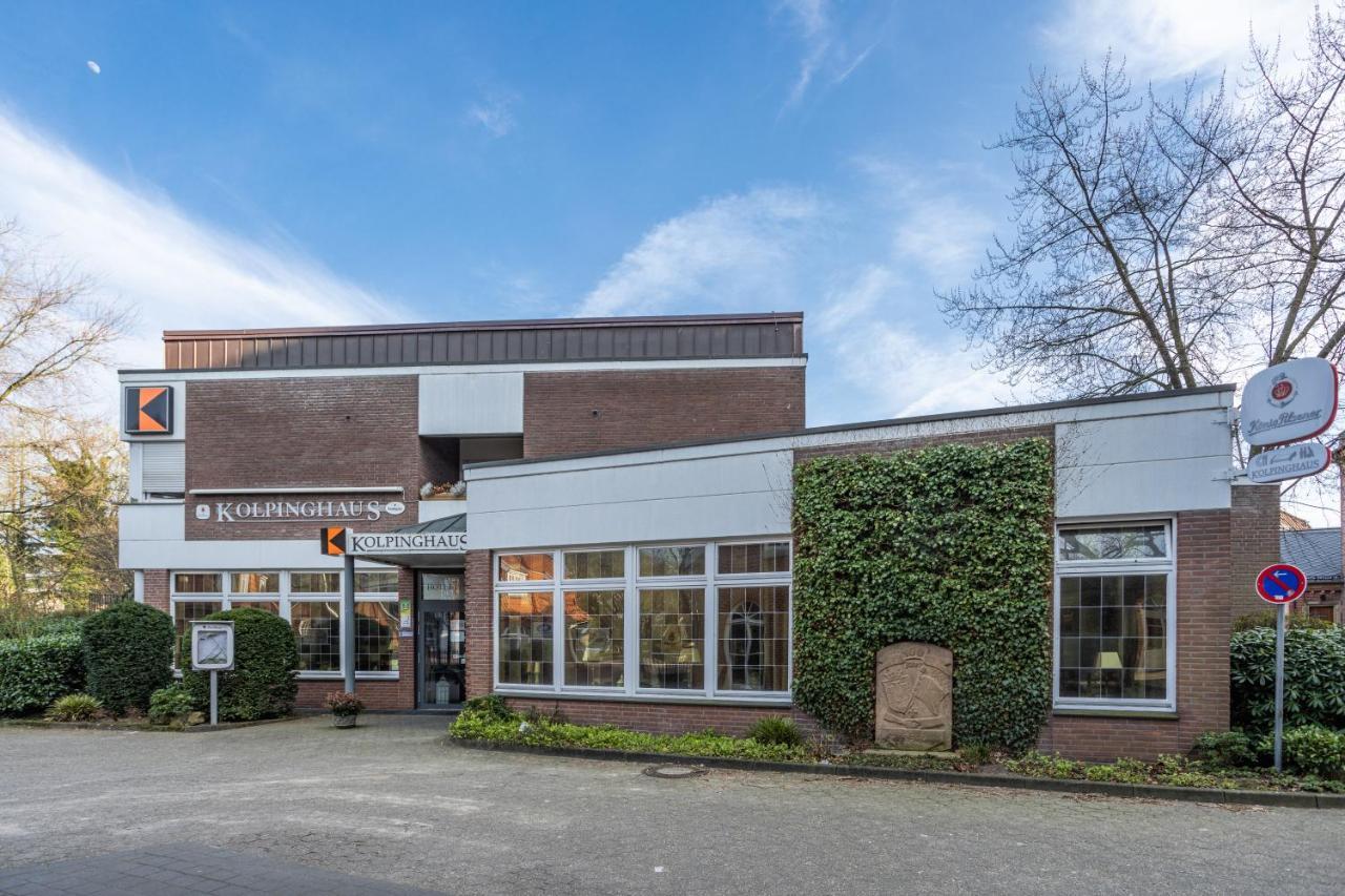 Hotel-Restaurant Kolpinghaus Lingen Exteriér fotografie