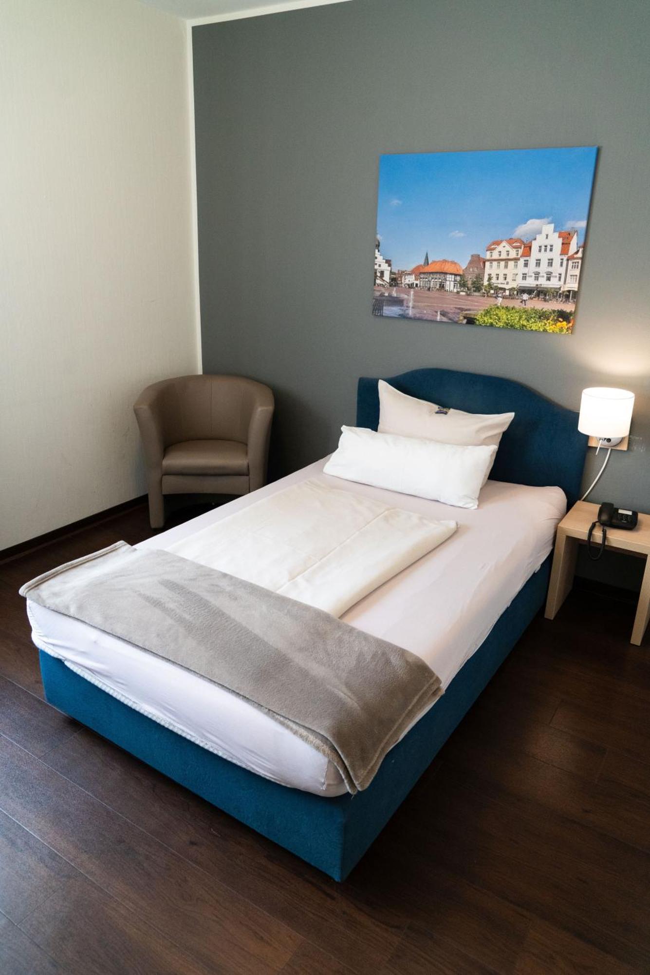 Hotel-Restaurant Kolpinghaus Lingen Exteriér fotografie