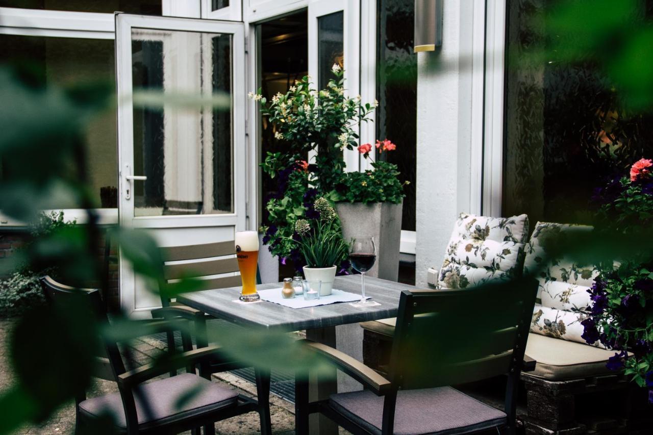 Hotel-Restaurant Kolpinghaus Lingen Exteriér fotografie